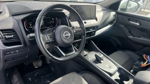 Nissan Qashqai DIG-T 116kW Xtronic N-Connecta