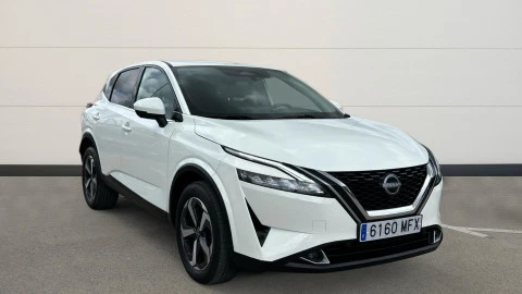 Nissan Qashqai DIG-T 116kW Xtronic N-Connecta