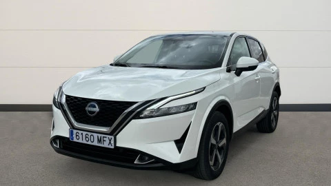 Nissan Qashqai DIG-T 116kW Xtronic N-Connecta