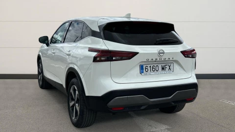 Nissan Qashqai DIG-T 116kW Xtronic N-Connecta