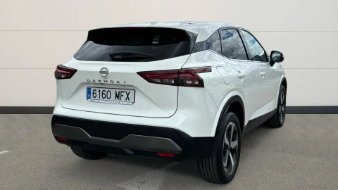Nissan Qashqai DIG-T 116kW Xtronic N-Connecta