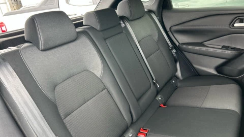 Nissan Qashqai DIG-T 116kW Xtronic N-Connecta