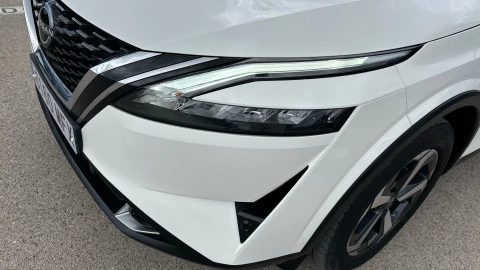 Nissan Qashqai DIG-T 116kW Xtronic N-Connecta
