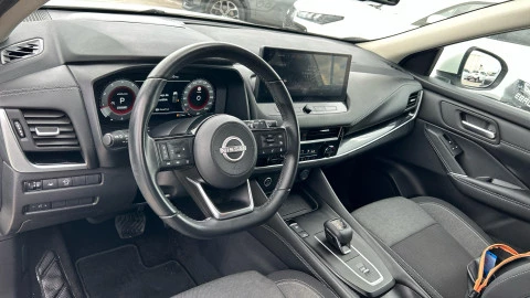 Nissan Qashqai DIG-T 116kW Xtronic N-Connecta