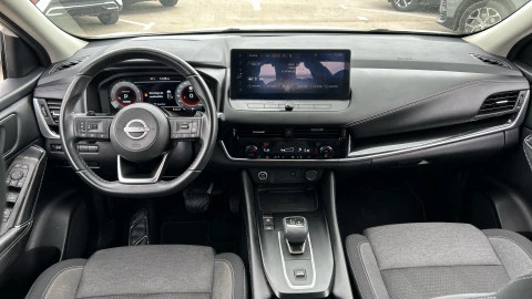Nissan Qashqai DIG-T 116kW Xtronic N-Connecta