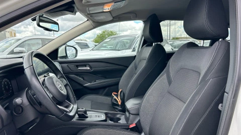 Nissan Qashqai DIG-T 116kW Xtronic N-Connecta