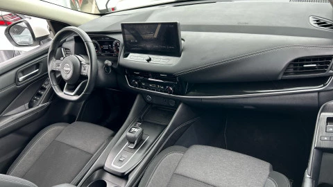 Nissan Qashqai DIG-T 116kW Xtronic N-Connecta