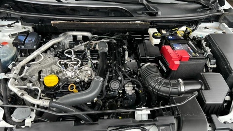 Nissan Qashqai DIG-T 116kW Xtronic N-Connecta