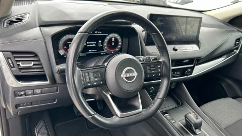 Nissan Qashqai DIG-T 116kW Xtronic N-Connecta