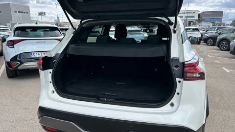 Nissan Qashqai DIG-T 116kW Xtronic N-Connecta