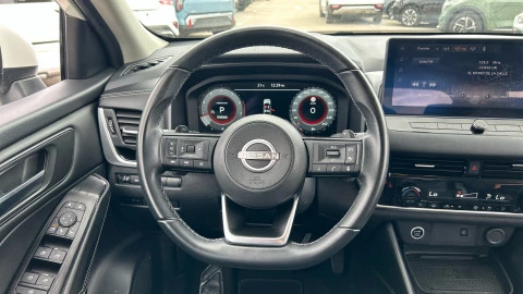 Nissan Qashqai DIG-T 116kW Xtronic N-Connecta