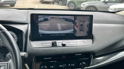 Nissan Qashqai DIG-T 116kW Xtronic N-Connecta