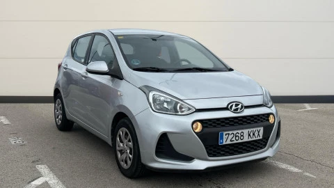 Hyundai i10 1.0 Go!