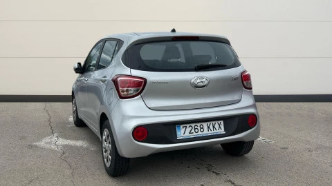 Hyundai i10 1.0 Go!