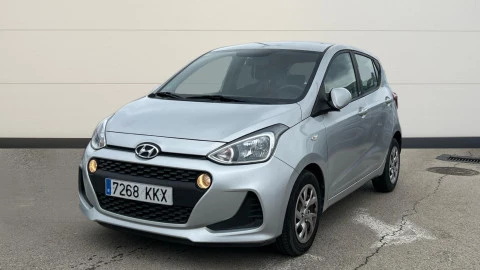 Hyundai i10 1.0 Go!