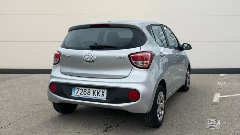 Hyundai i10 1.0 Go!