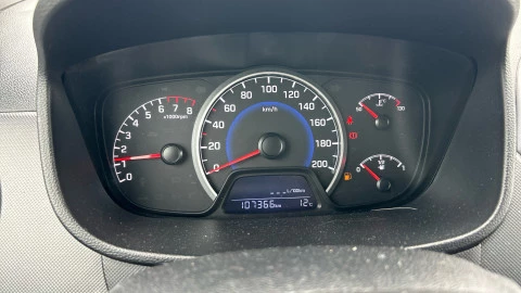 Hyundai i10 1.0 Go!