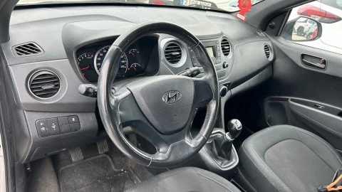 Hyundai i10 1.0 Go!