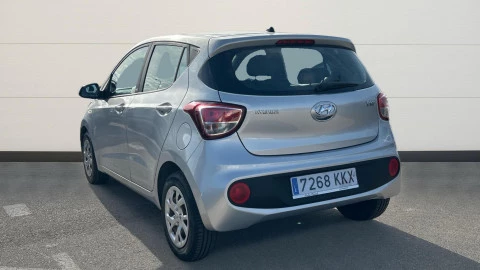 Hyundai i10 1.0 Go!