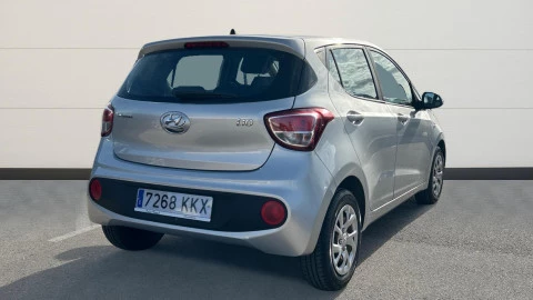 Hyundai i10 1.0 Go!