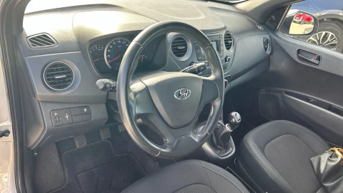 Hyundai i10 1.0 Go!