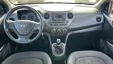 Hyundai i10 1.0 Go!