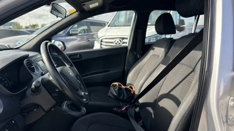 Hyundai i10 1.0 Go!