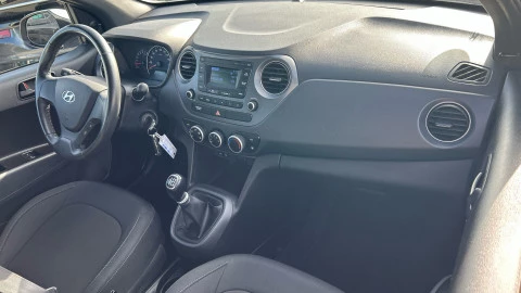 Hyundai i10 1.0 Go!
