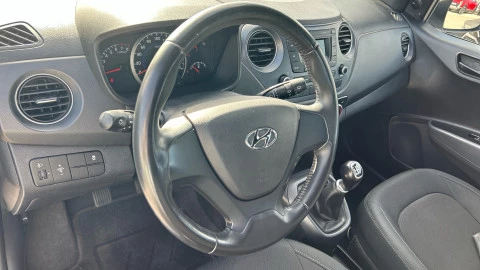 Hyundai i10 1.0 Go!