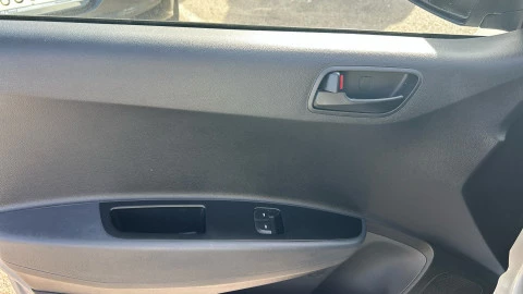 Hyundai i10 1.0 Go!