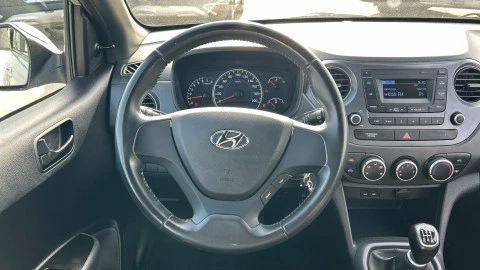 Hyundai i10 1.0 Go!