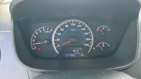 Hyundai i10 1.0 Go!