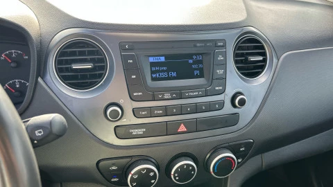 Hyundai i10 1.0 Go!