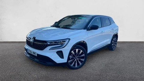 Renault Austral Techno E-Tech Full Hybrid 147kW (200CV)