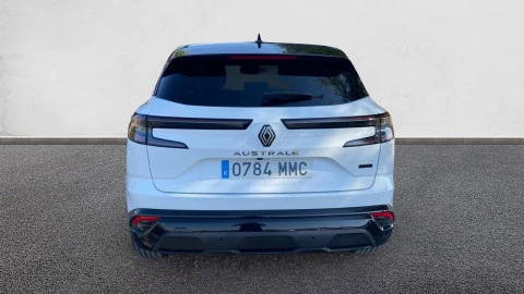 Renault Austral Techno E-Tech Full Hybrid 147kW (200CV)