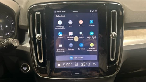 Volvo XC40 B3 G Core Auto 120 kW (163 CV)