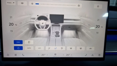 EBRO S800 1.5 TGDI PHEV Luxury E-CVT