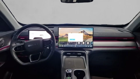 EBRO S800 1.5 TGDI PHEV Luxury E-CVT