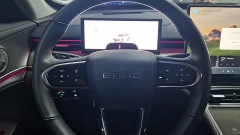 EBRO S800 1.5 TGDI PHEV Luxury E-CVT