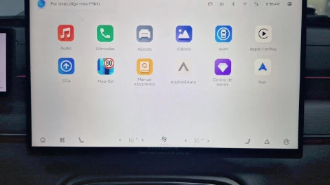 EBRO S800 1.5 TGDI PHEV Luxury E-CVT