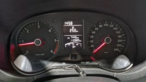 Volkswagen Polo 1.6 TDI Advance 90cv