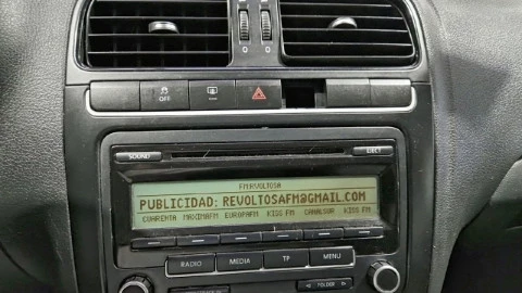 Volkswagen Polo 1.6 TDI Advance 90cv