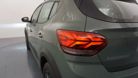 Dacia Sandero Stepway Extreme Go TCe 81kW (110CV)