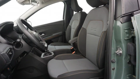 Dacia Sandero Stepway Extreme Go TCe 81kW (110CV)