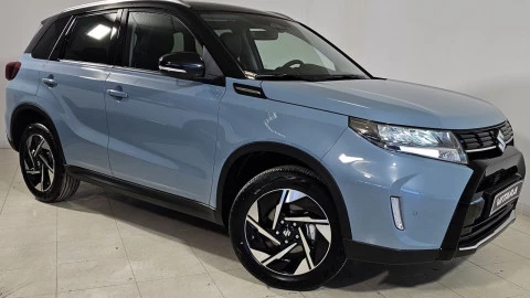 Suzuki Vitara 1.4 T S3 4WD Mild Hybrid