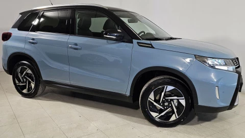 Suzuki Vitara 1.4 T S3 4WD Mild Hybrid