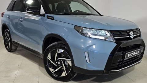 Suzuki Vitara 1.4 T S3 4WD Mild Hybrid
