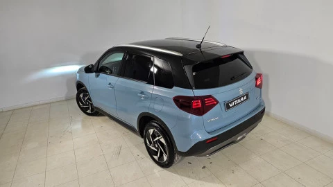 Suzuki Vitara 1.4 T S3 4WD Mild Hybrid