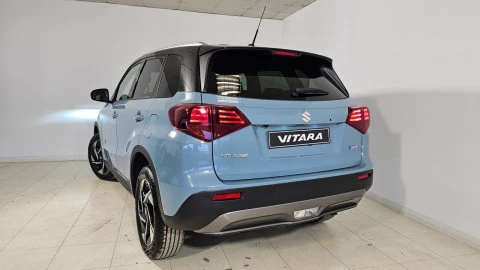 Suzuki Vitara 1.4 T S3 4WD Mild Hybrid