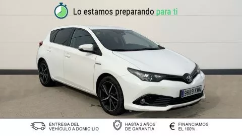 Toyota Auris 1.8 140H Hybrid Feel!